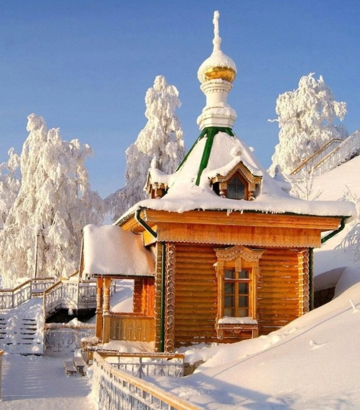 Кунгурский монастырь Пермский край