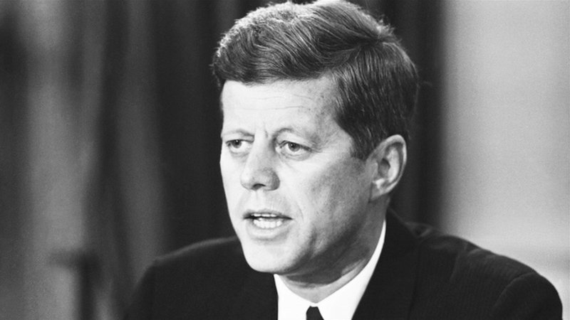 Джон ф Кеннеди