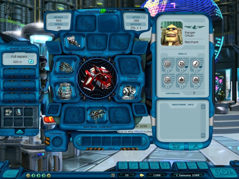 Космические рейнджеры 2: Доми