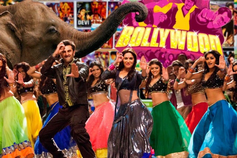 Мумбай Индия Болливуд