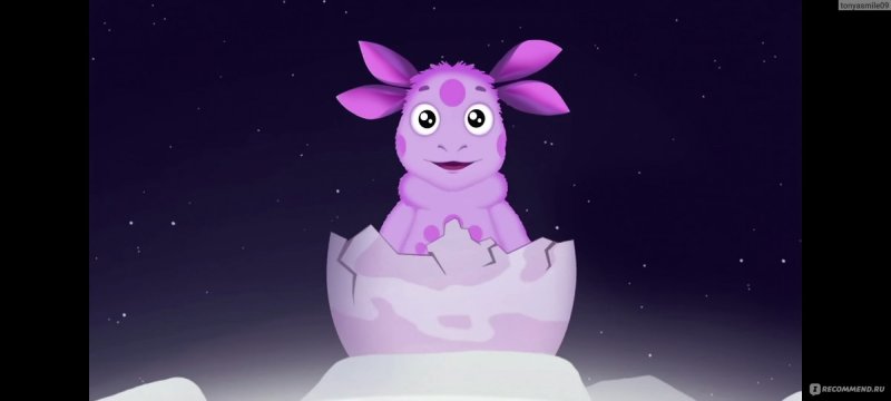 Режиссер «Лунтика» и «смешариков» Галина Воропай