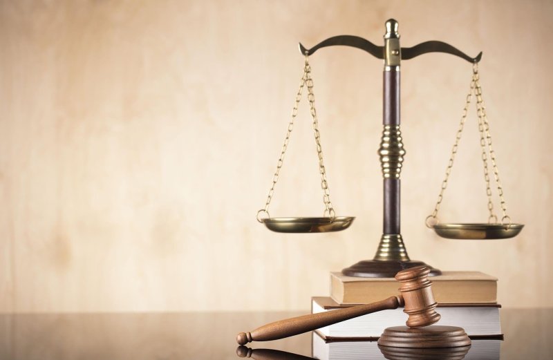 Весы правосудия