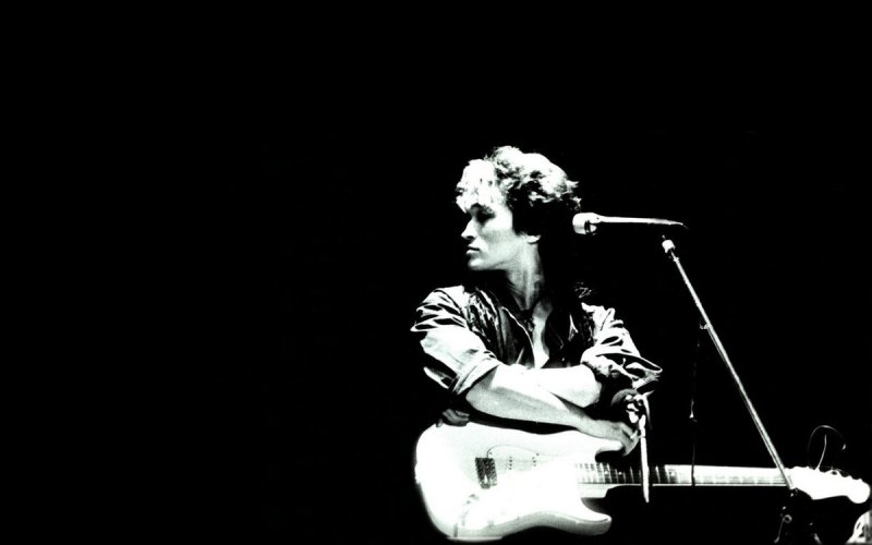 Виктор Цой фото