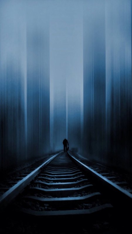 Заставка одиночество