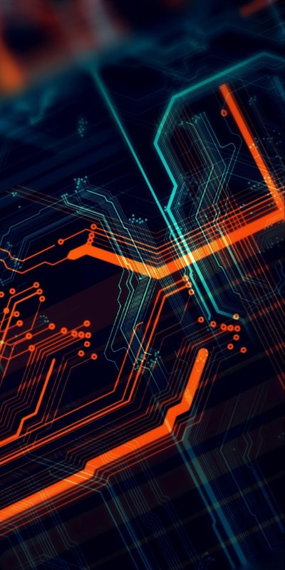 Технологический фон