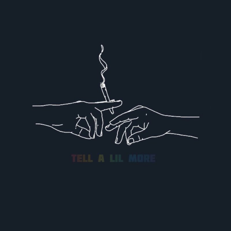 Надписи на чёрном фоне на заставку