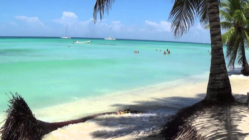 Остров Саона Доминикана