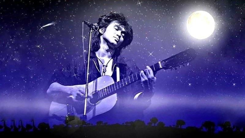 Виктор Робертович Цой 1962