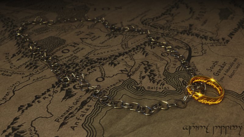 Кольцо Толкиена