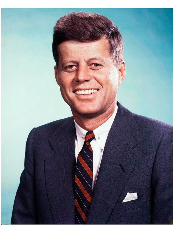 Джон ф Кеннеди