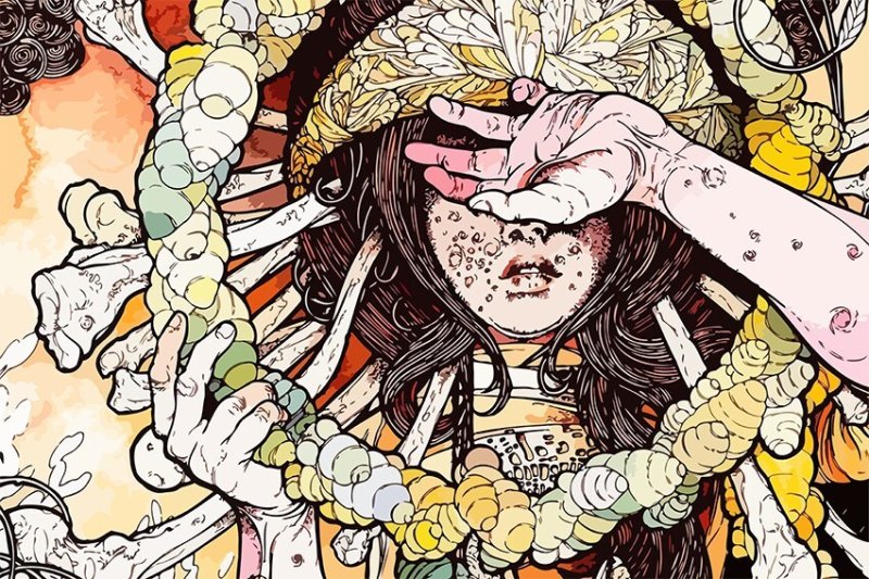 Джон Бэйзли картины