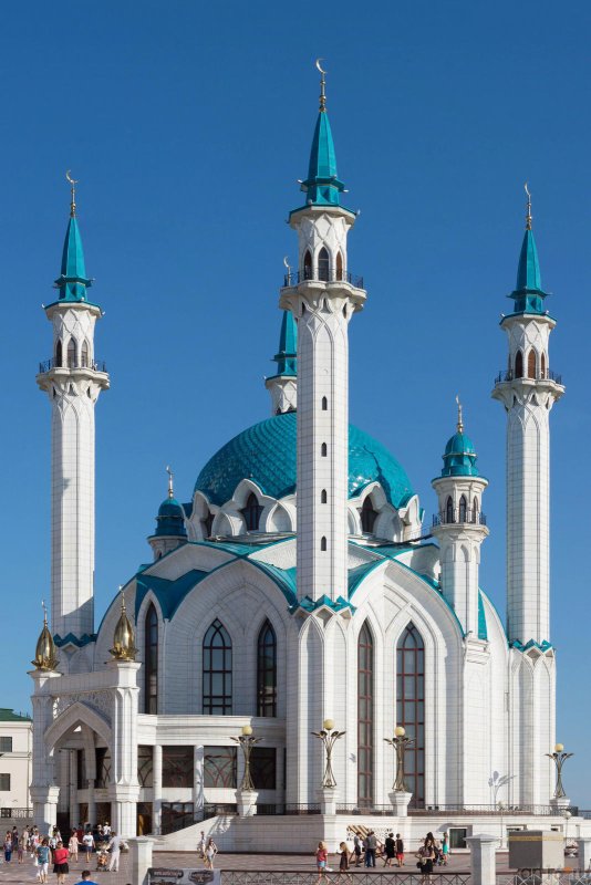 Күл Шариф мечеть