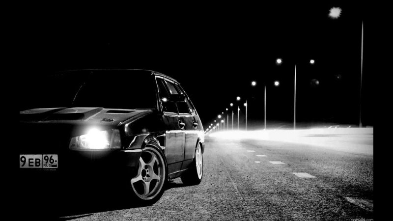 BMW e30 бандит