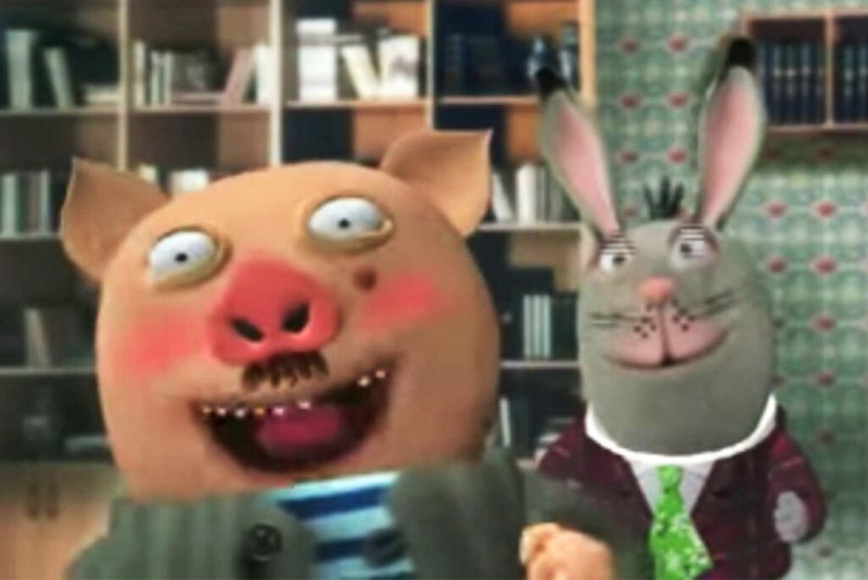 Тушите свет НТВ 2000