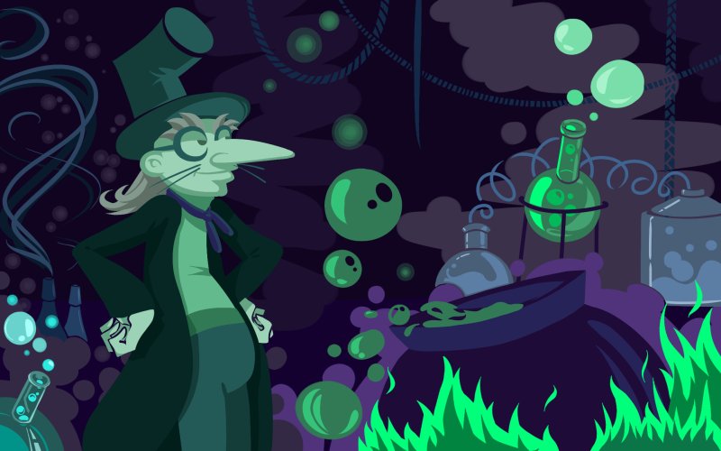 Вуншпунш Бубоник арт