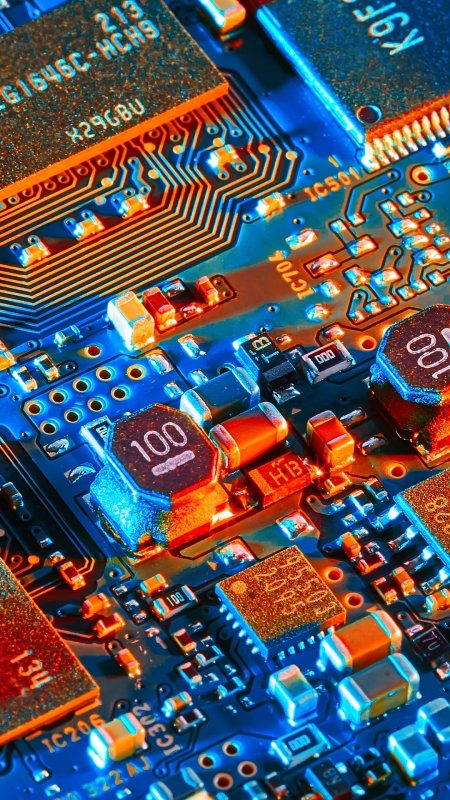 Платы микросхемы