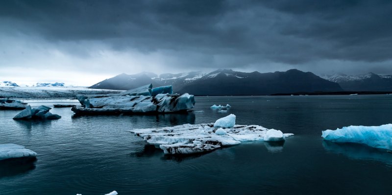 Исландия Северный Ледовитый океан