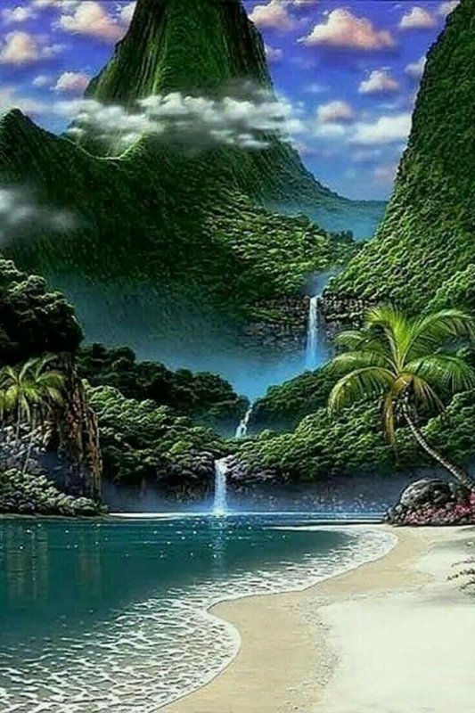 Фантастическая природа