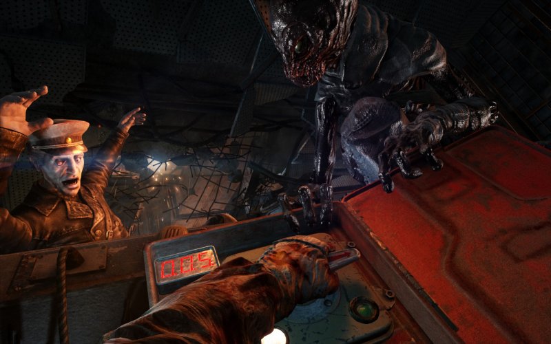 Метро последний свет редукс