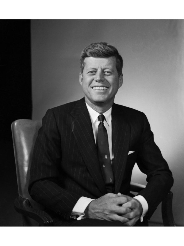 Джон Фицджеральд Кеннеди