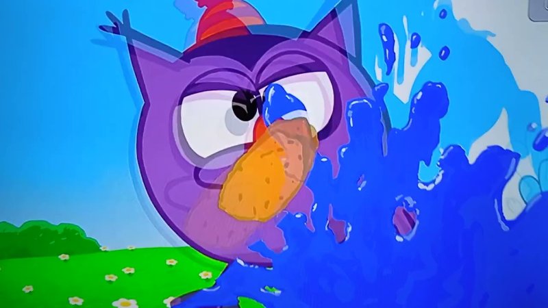 Смешарики заставка фото