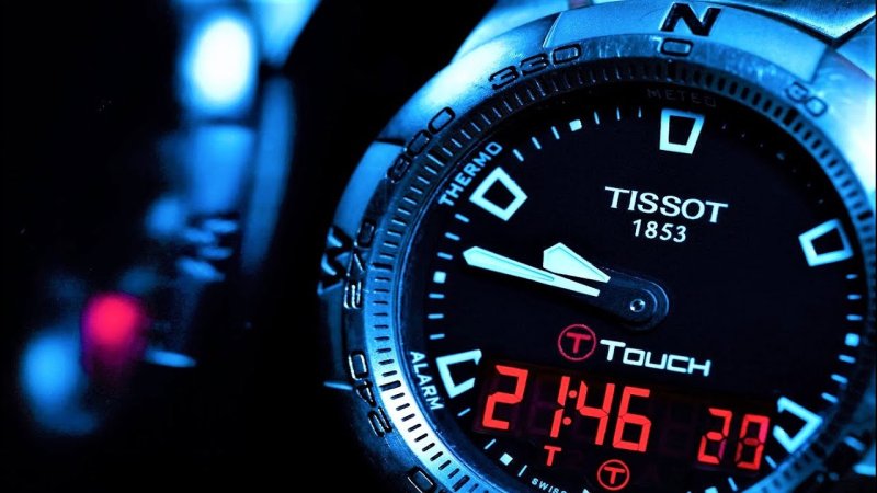 Tissot watches