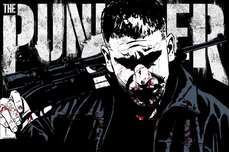 Джон Бернтал Каратель