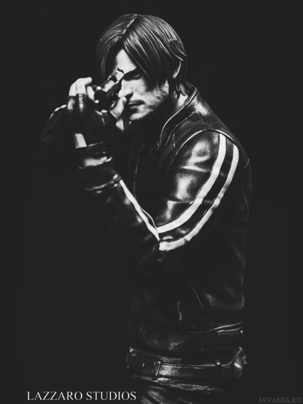 Леон Скотт Кеннеди