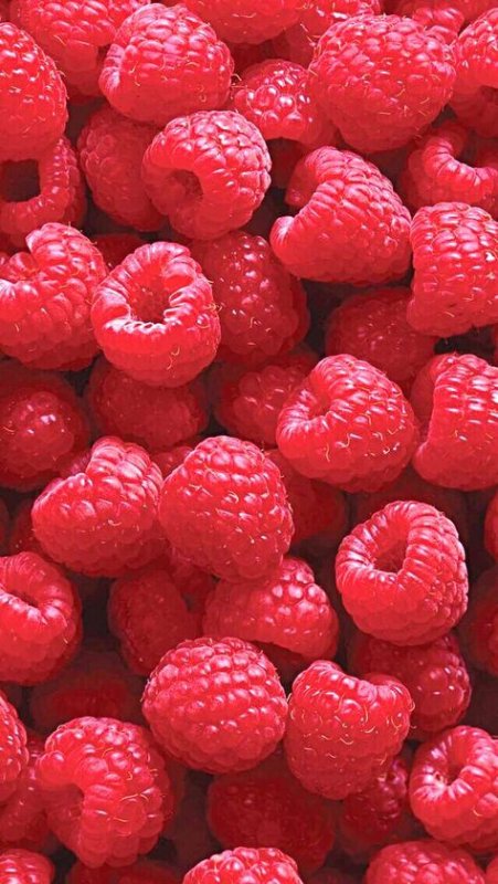 Заставка на телефон ягоды