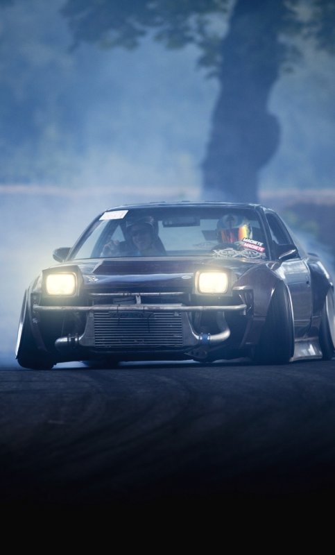 Дрифт машины