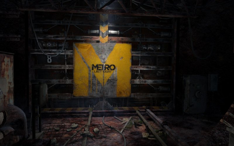 Метро 2033 last Light
