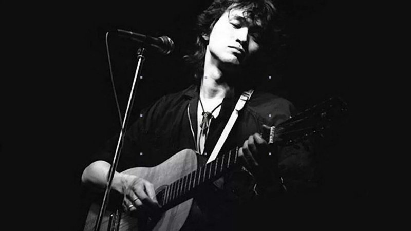 Виктор Цой 1962-1990