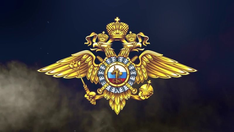 Символика МВД