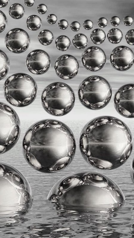 Металлический шар