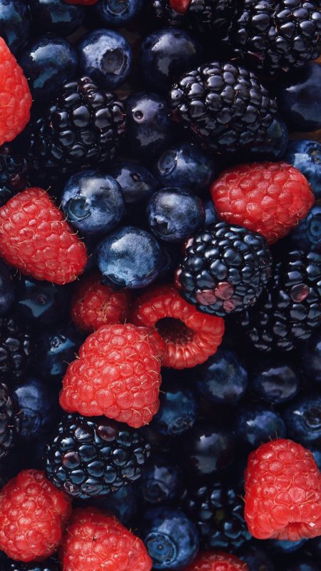 Ягоды на заставку
