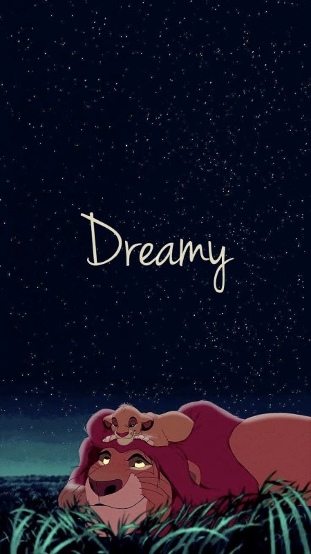 Король Лев мультфильм 1994