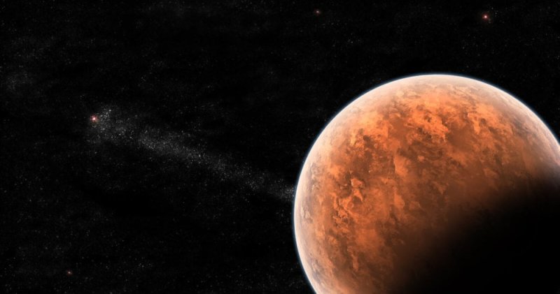 Космос Марс