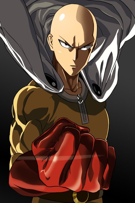 Ванпанчмен Сайтама