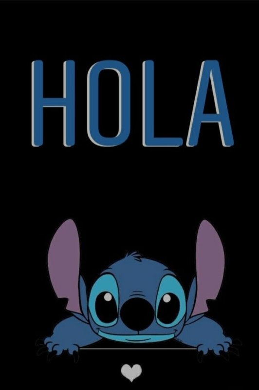 Обои на телефон со стичем