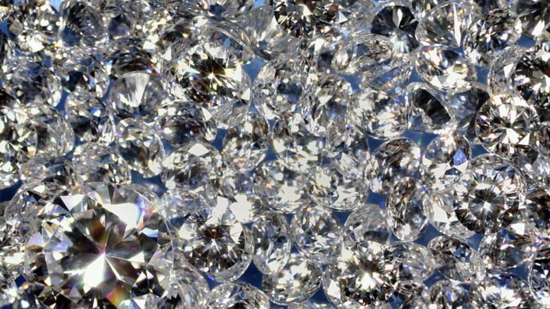 Серебро диамонд Шайн