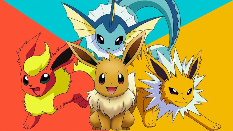 Покемон Eevee