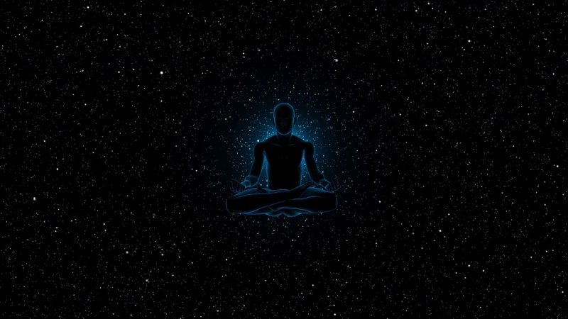 Медитация обои