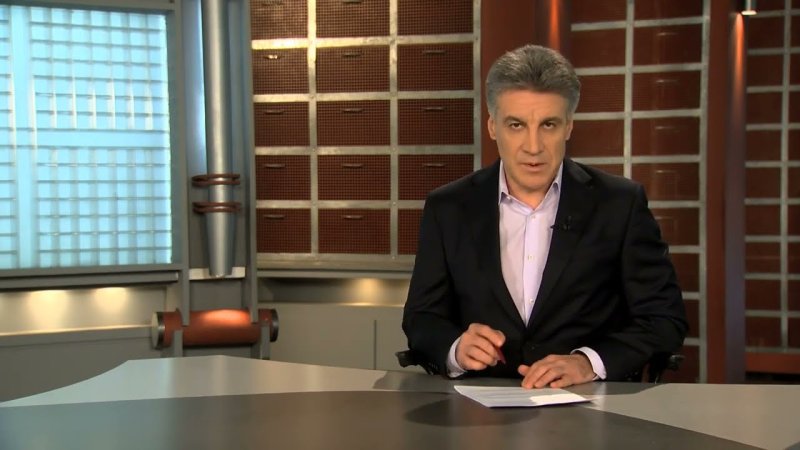 Пиманов первый канал