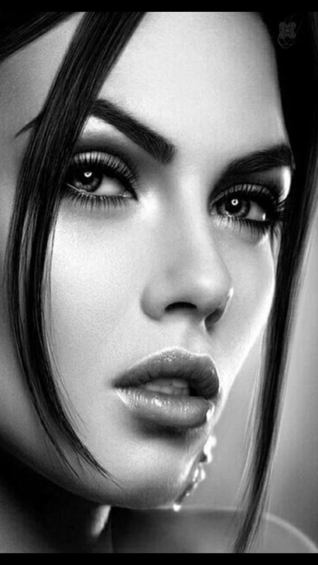 Красивые портреты