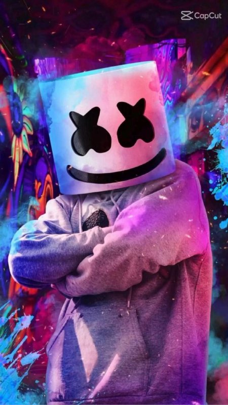 Маршмеллоу диджей 2020