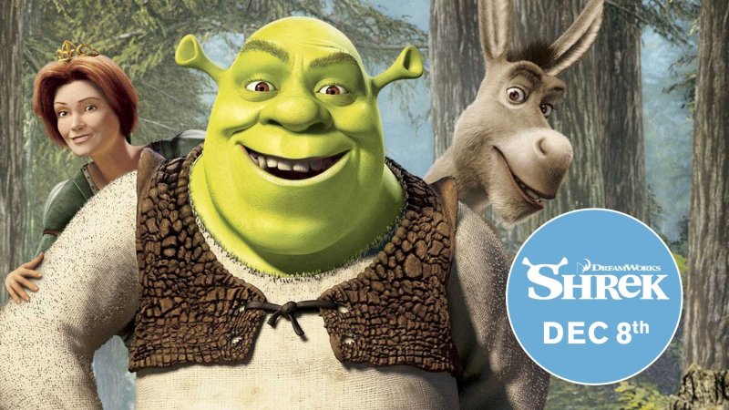 Король Гарольд Шрек