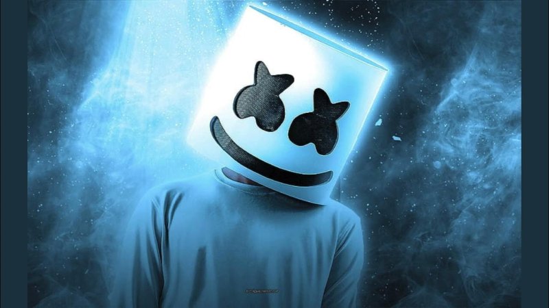 Marshmello 2020