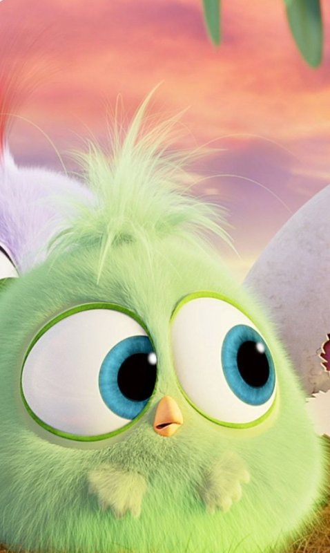 Мультик Angry Birds 2