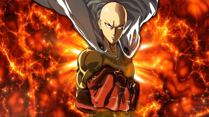 Ванпанчмен 4к