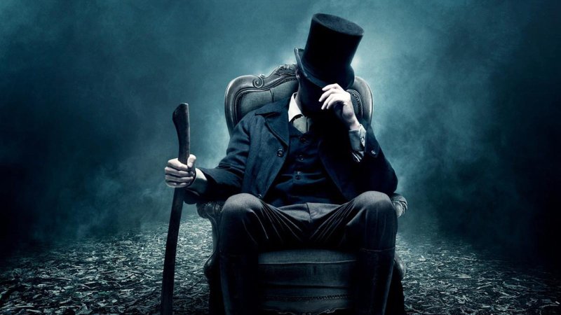 Авраам Линкольн против вампиров